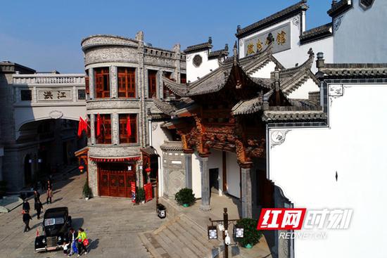 洪江區(qū)： 擦亮古商城名片 摁下全域旅游發(fā)展“快進(jìn)鍵”