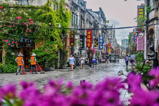 广西北海“最有味道”的景点，名气不及银滩，却尽显城市烟火气