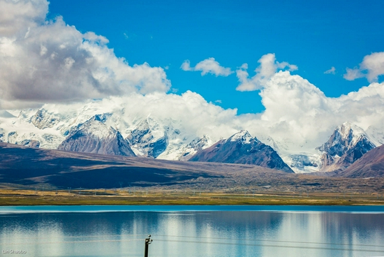 佩枯措怎么玩,哪个位置能近距离看湖,又可以看希夏邦马雪山倒影