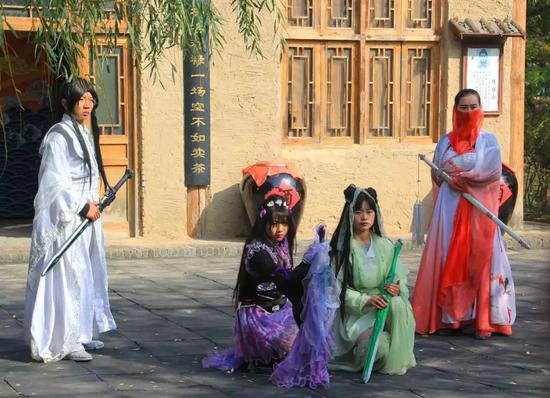 3多元化产品组合,打造优质旅游环境
