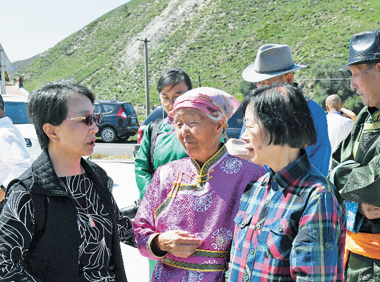 青山烽火今犹在 诤言铁骨励后人