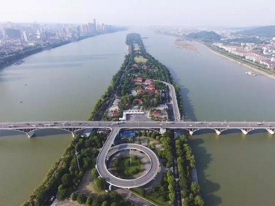 湖南,你怎么这么好看!