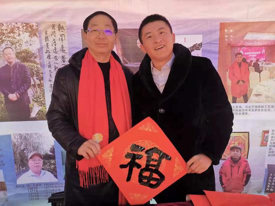 张家界2020年旅游文体美食年货节开幕