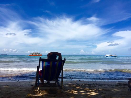 当我发现曼谷普吉清迈已经生无可恋时,我选择