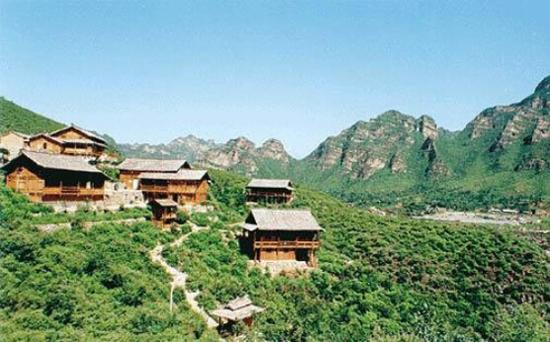 三皇山胜景。 图片来源于网络