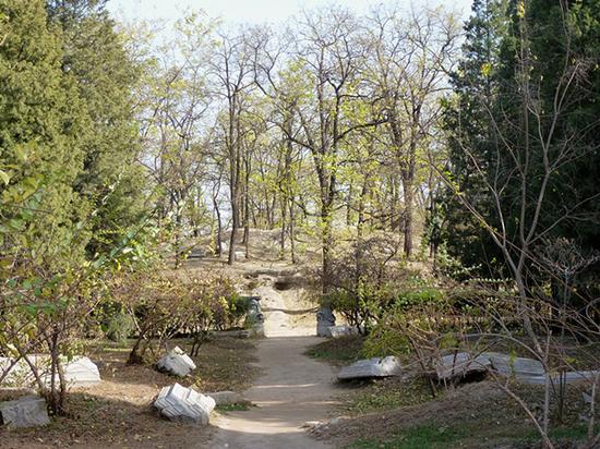 【圆明园】沧桑逝去后的万园之园