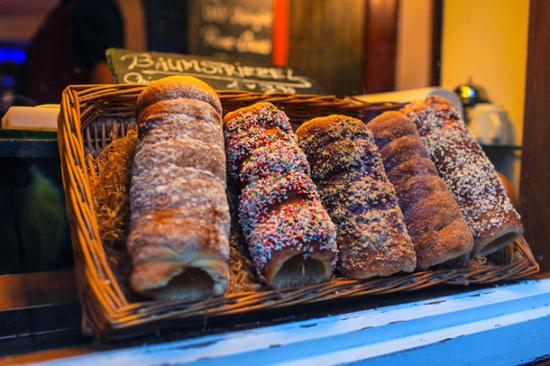 德国葡萄酒小镇-吕德斯海姆