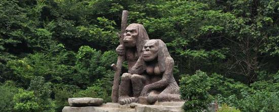 神农架野人之谜_新浪旅游_新浪网