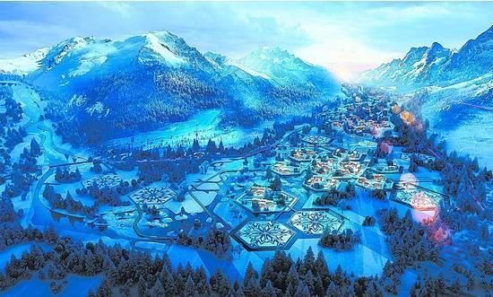 河北省793个村被列入全国乡村旅游扶贫重点村