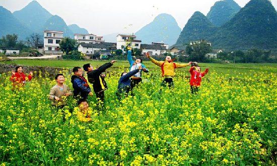 河北793个村成为全国乡村旅游扶贫重点村