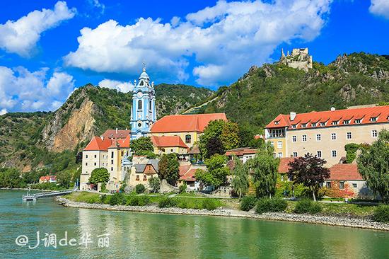 【<a href='http://travel.sina.com.cn/aodili-lvyou/?from=b-keyword' target='_blank'><em>奥地利</em></a>】杜恩施泰因:多瑙河畔最美丽的小镇