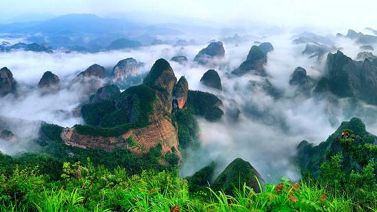 新湖南独家发布湖南旅游发展报告