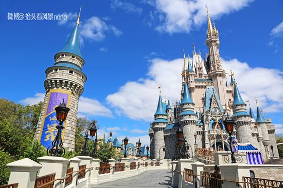 【美国】奥兰多 世界上最快乐的城市