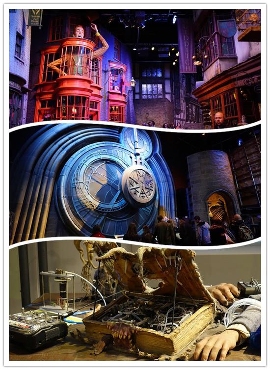 【伦敦】哈利波特魔法世界里的神奇生物，你在这儿能见到活的！