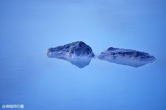 冰岛·蓝湖,闻名遐迩的天然美容院