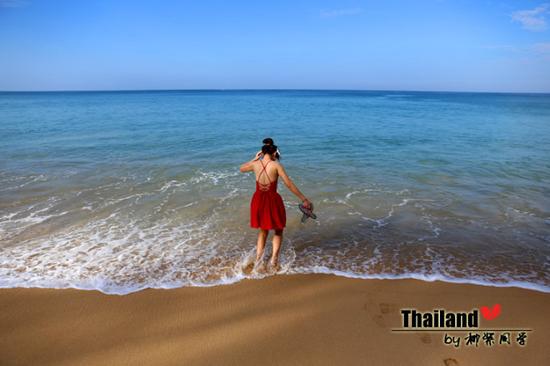 普吉攻略：迷人的迈考海滩 <wbr>Mai <wbr>Khao <wbr>Beach