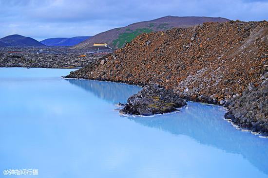 冰岛·蓝湖,闻名遐迩的天然美容院