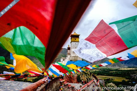 西藏丨走进雍布拉康 <wbr>那一座创世纪的宫殿