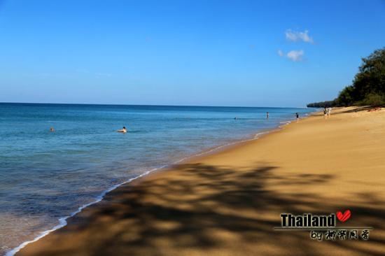 普吉攻略：迷人的迈考海滩 <wbr>Mai <wbr>Khao <wbr>Beach