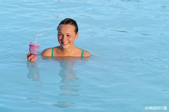 冰岛·蓝湖,闻名遐迩的天然美容院