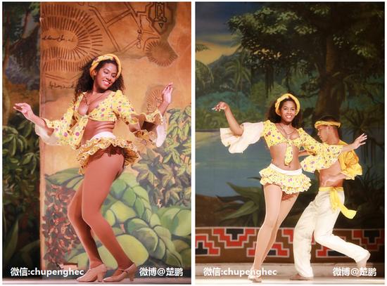 【<a href='//travel.sina.com.cn/baxi-lvyou/' target='_blank'>巴西</a>】桑巴比基尼美女惹火诱惑