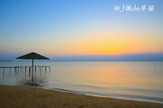 【以色列】死海：聆听沙漠与海的旷世传奇