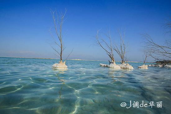 【以色列】死海：聆听沙漠与海的旷世传奇