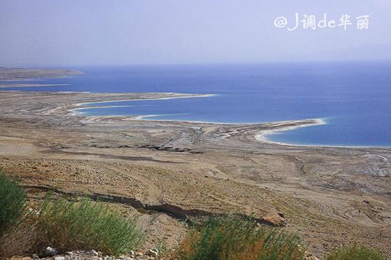 【以色列】死海：聆听沙漠与海的旷世传奇