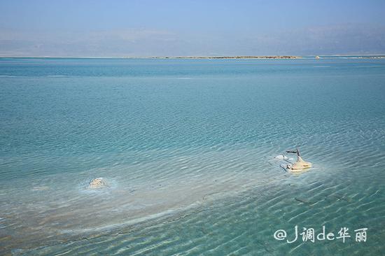 【以色列】死海：聆听沙漠与海的旷世传奇