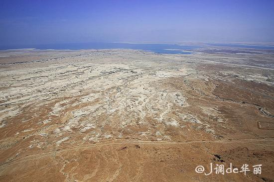 【以色列】死海：聆听沙漠与海的旷世传奇