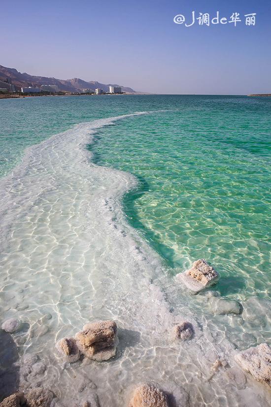 以色列死海聆听沙漠与海的旷世传奇