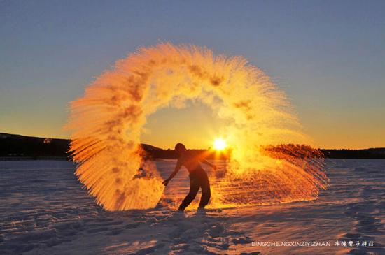 中国最北的冬天，大兴安岭极致冰雪七大诱惑之旅