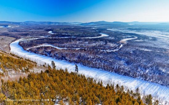 中国最北的冬天，大兴安岭极致冰雪七大诱惑之旅