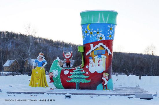 中国最北的冬天，大兴安岭极致冰雪七大诱惑之旅