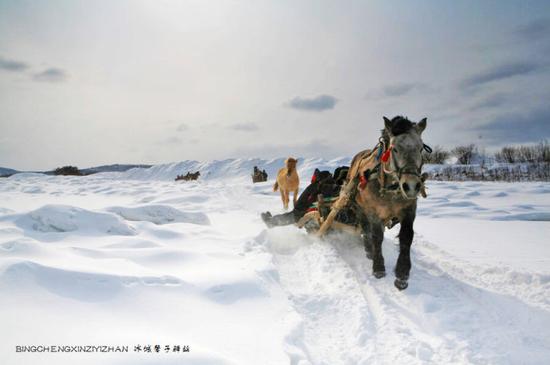 中国最北的冬天，大兴安岭极致冰雪七大诱惑之旅