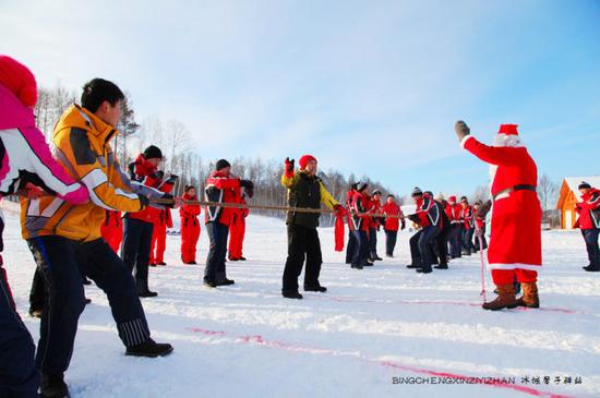 中国最北的冬天，大兴安岭极致冰雪七大诱惑之旅