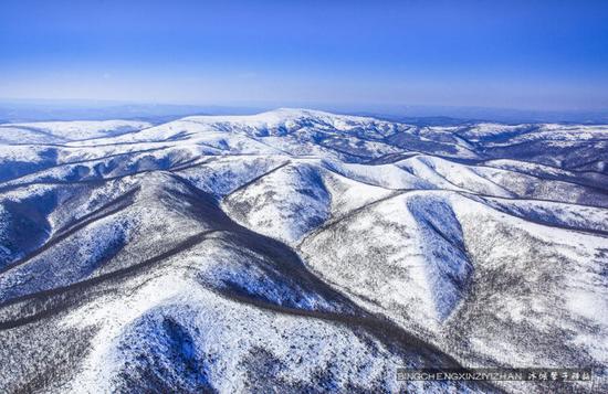 中国最北的冬天，大兴安岭极致冰雪七大诱惑之旅