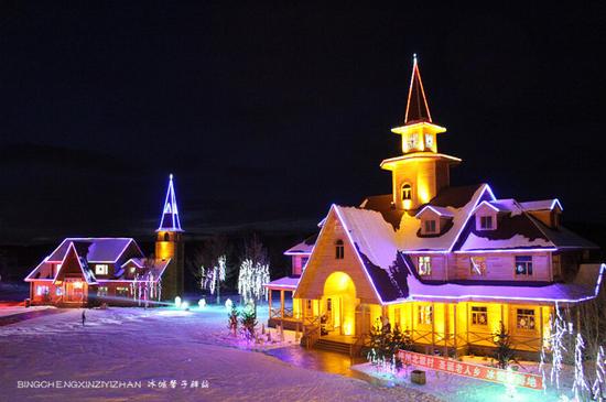 中国最北的冬天，大兴安岭极致冰雪七大诱惑之旅