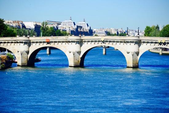 【巴黎奇趣8】法国最后一个王后被关押的古监