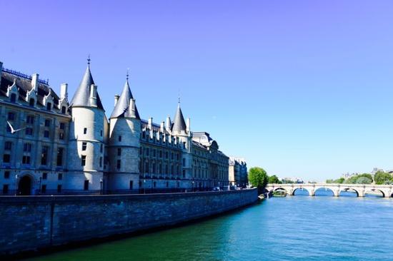 【巴黎奇趣8】法国最后一个王后被关押的古监