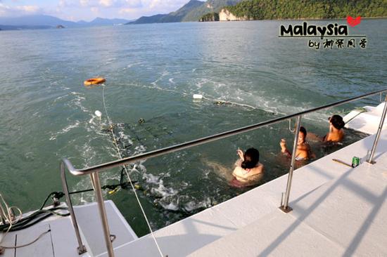 兰卡威:出海邂逅最美夕阳Langkawi 兰卡威:出海邂逅最美夕阳Langkawi