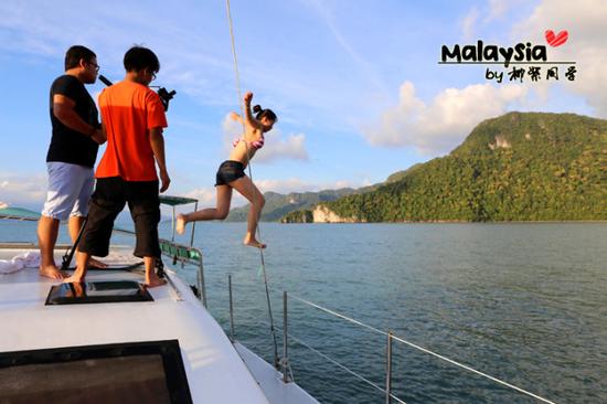 兰卡威:出海邂逅最美夕阳Langkawi 兰卡威:出海邂逅最美夕阳Langkawi