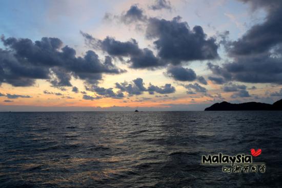 兰卡威：出海邂逅最美夕阳Langkawi