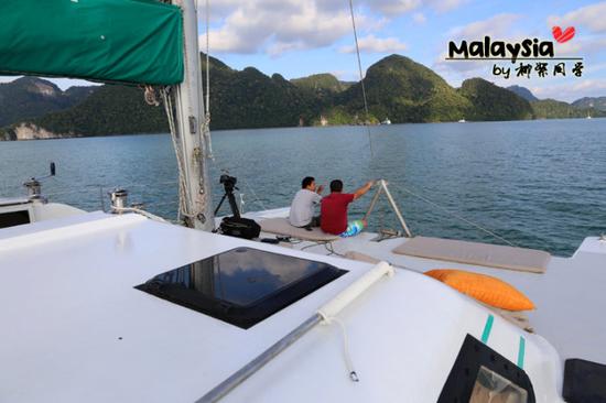 兰卡威:出海邂逅最美夕阳Langkawi 兰卡威:出海邂逅最美夕阳Langkawi