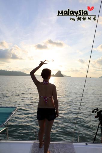 兰卡威:出海邂逅最美夕阳Langkawi 兰卡威:出海邂逅最美夕阳Langkawi