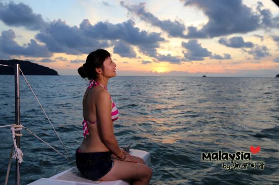 兰卡威:出海邂逅最美夕阳Langkawi 兰卡威:出海邂逅最美夕阳Langkawi