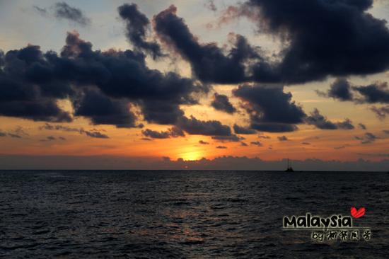 兰卡威:出海邂逅最美夕阳Langkawi 兰卡威:出海邂逅最美夕阳Langkawi