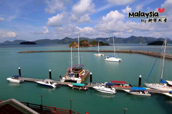 兰卡威:出海邂逅最美夕阳Langkawi 兰卡威:出海邂逅最美夕阳Langkawi