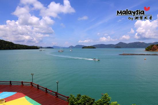 兰卡威：出海邂逅最美夕阳Langkawi