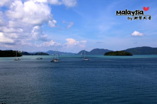 兰卡威：出海邂逅最美夕阳Langkawi